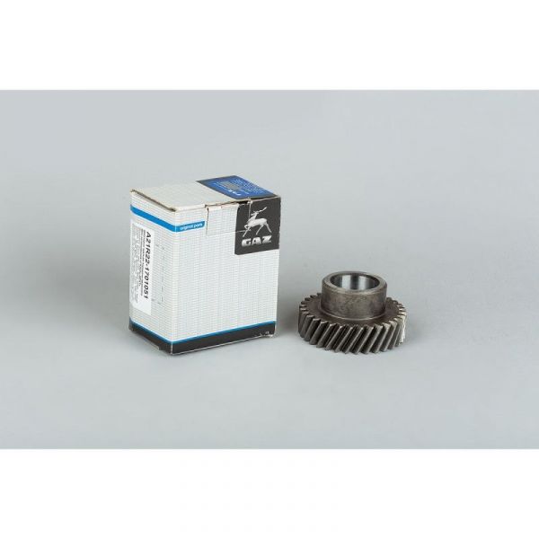 Шестерня КПП ГАЗель NEXT н/о (3 пер.) пром. вала (ООО "НИЖЕГОРОДСКИЕ МОТОРЫ"  ГАЗ) /А21R22-1701051/