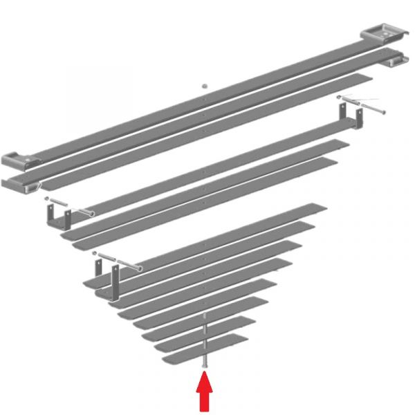 Болт м12х1,25х165 (ПАО "Завод Красная Этна") /290977/
