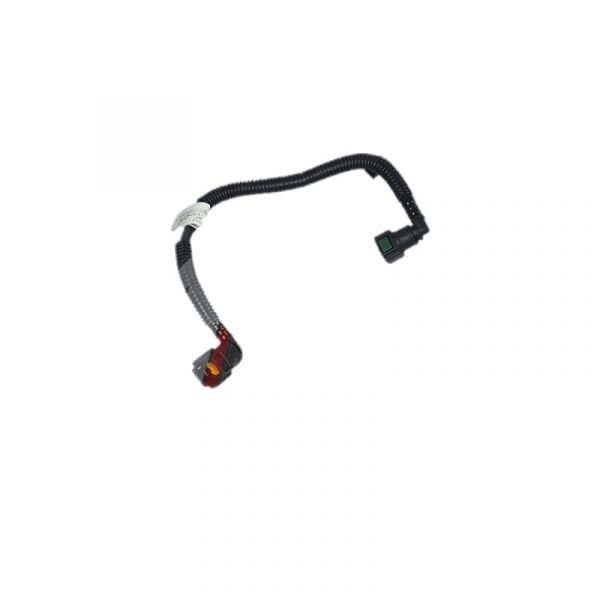 Трубка подачи топлива к фильтру (ТИССАН ООО  ГАЗ Оригинал) /2217.1104075/