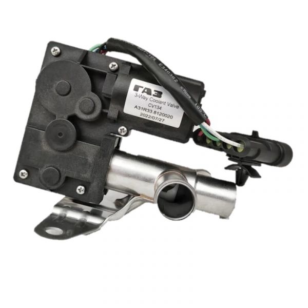 Электрокран управ. отопителем ГАЗель NN (F-Diesel Power Co., LTD  ГАЗ) /А31R33.8120020/