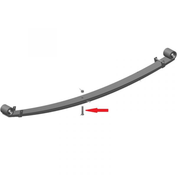 Болт м14х1,5-6gх50 (ПАО "Завод Красная Этна") /201618-П29/