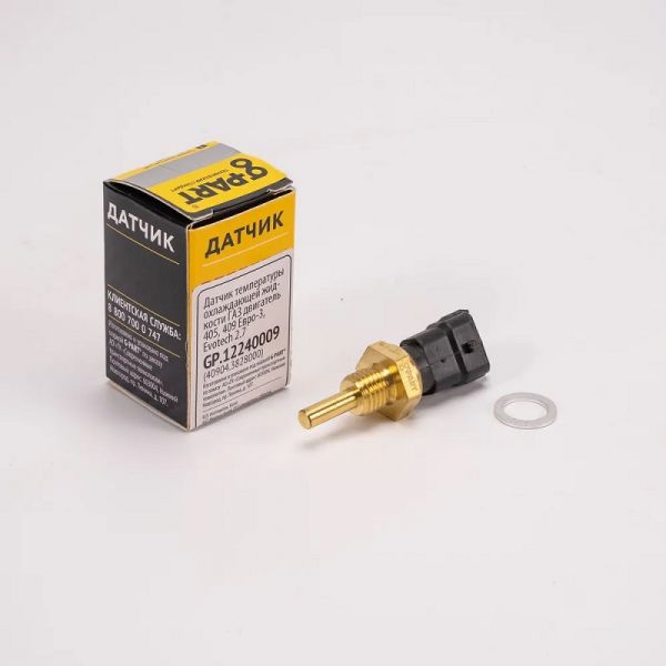 Датчик указателя температуры дв. 405,409 ЕВРО-3, УМЗ-274 (в упак. G-Part) /GP.12240009/