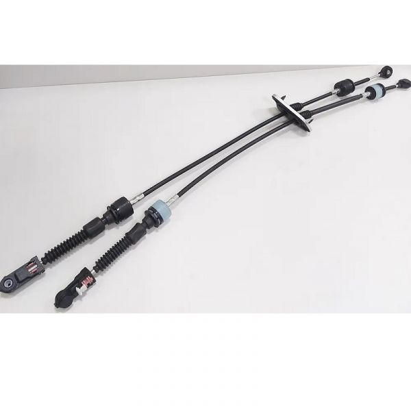 Трос переключения передач КПП ГАЗель NEXT (к-т 2шт.) (в упак. G-Part) /GP.10760002/