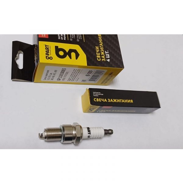 Свеча зажигания дв. 405,406,409, 4216 (в упак. G-Part) /GP.11810003/