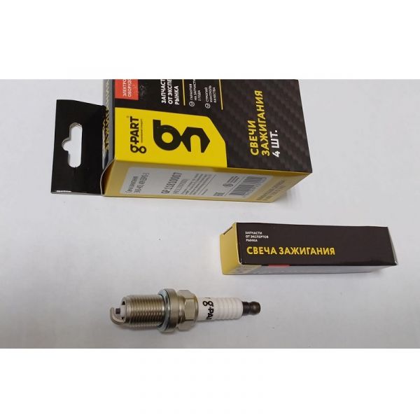 Свеча зажигания дв. 405,409 ЕВРО-3 (в упак. G-Part) /GP.11810007/