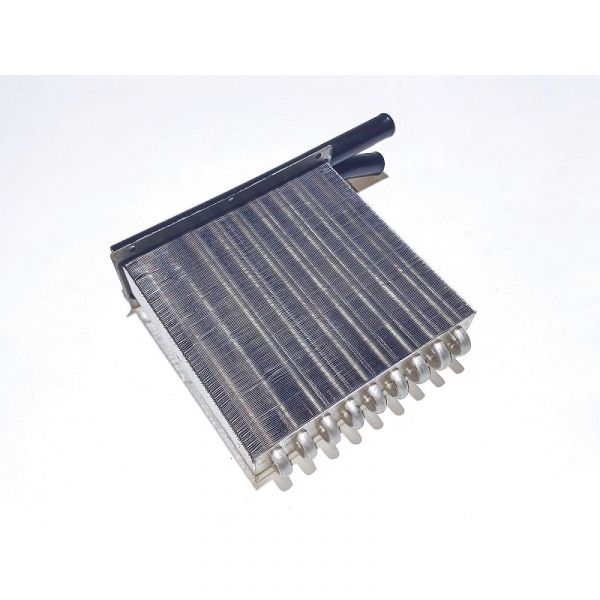 Радиатор отопителя дополнительного ГАЗ-33023 Фермер (ООО ТЕРМОКАМ" ГАЗ Оригинал) /ДМ11-8102060-01/