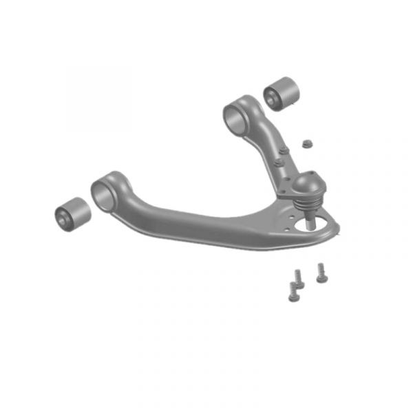 Рычаг подвески Соболь NN верх. лев. в сб. (ПАО "ГАЗ") /А63R42-2904101-01/