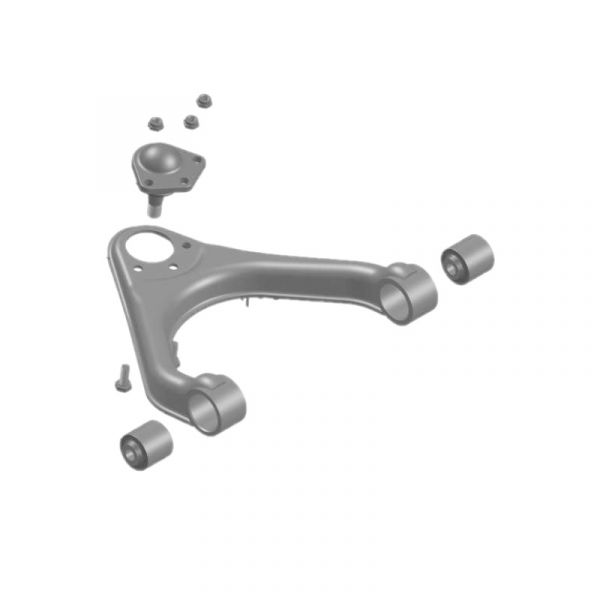 Рычаг подвески Соболь NN верх. прав. в сб. (ПАО "ГАЗ") /А63R42-2904100-01/