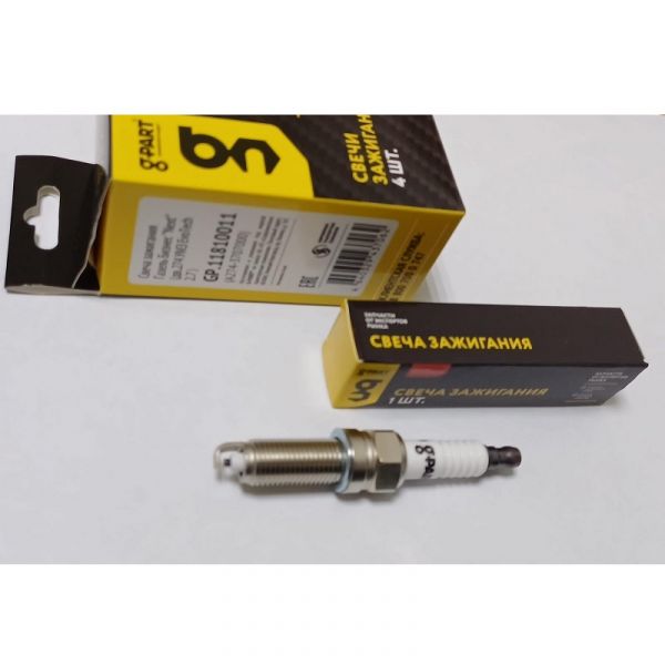 Свеча зажигания дв. УМЗ-А274, А275 Evotech ГАЗель NEXT (в упак. G-Part) /GP.11810011/