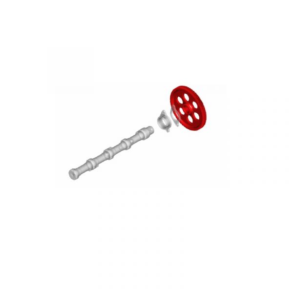 Шестерня распределительного вала ГАЗон NEXT дв. ЯМЗ-534 (ПАО "Автодизель"(ЯМЗ)) /5340.1006214-01/