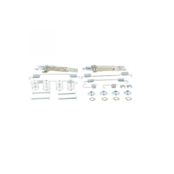 Фиксатор барабан. торм. колодок ВАЗ-Largus (полный рем-кт) (FEBEST) /0204-G15RAR-KIT/