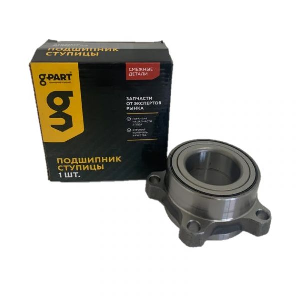 Подшипник ступицы перед. ГАЗель NEXT (в упак. G-Part) /GP.11340011/
