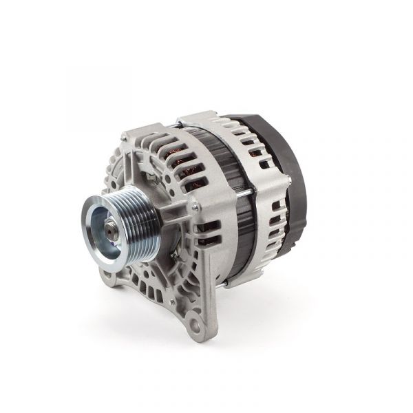 Генератор ГАЗель дв. Cummins ISF 2.8L 120А (клемма) (Прамо - Электро г. Ржев) /5272666/