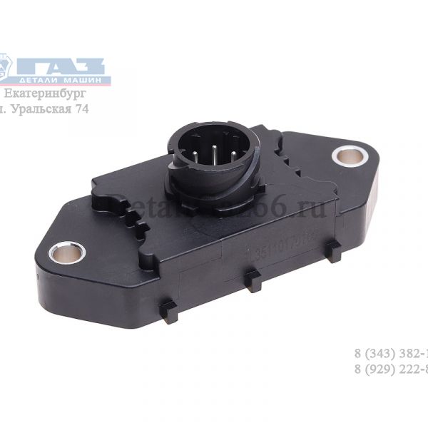 Датчик давления воздуха в модуль подготовки ГАЗон NEXT (SHACMAN) /RL35110170160/