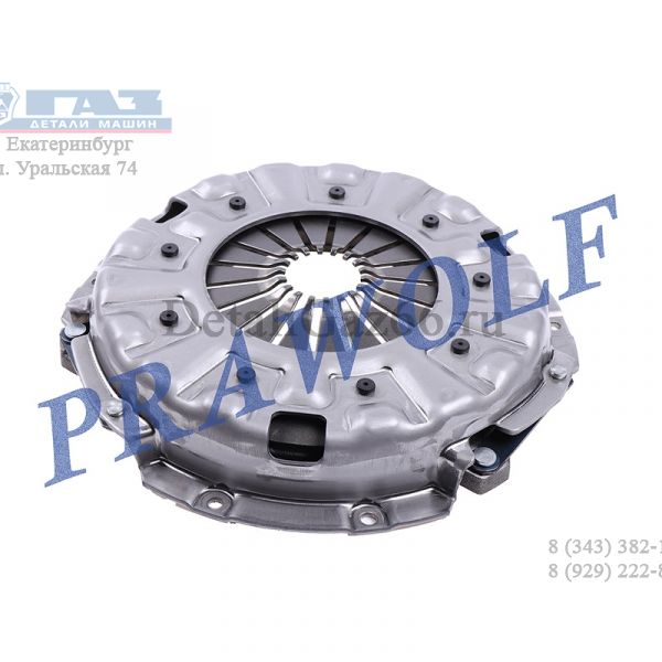 Корзина сцепления Валдай NEXT 8 (FLRS Prawolf ГАЗ Оригинал) /.С0156/