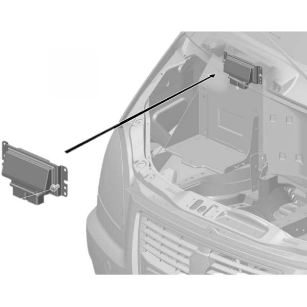 Блок управления ГАЗель дв. УМЗ 4216 Микас 12.3 (ООО "Мика-Мотор" г.Димитровград Микас ГАЗ Оригинал) /42164.3763001-05/
