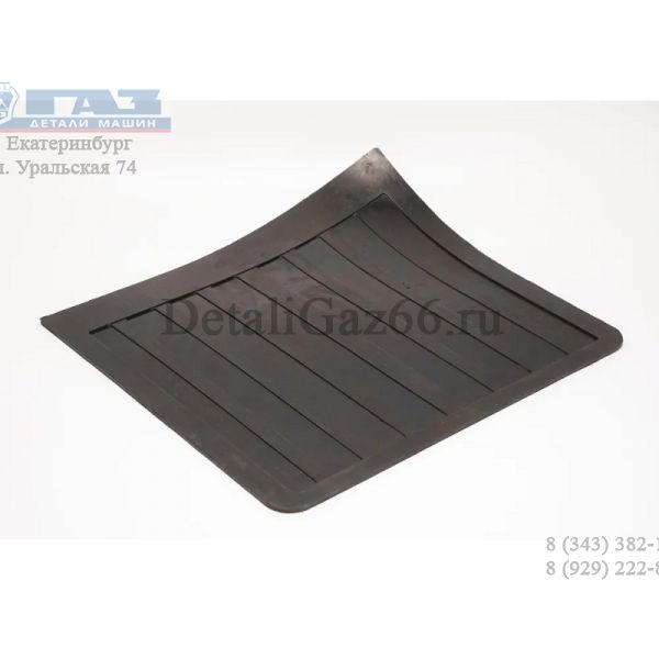 Брызговик зад. кол. ГАЗ-3307, 3308, 3309, 33104, ГАЗон NEXT (в упак. G-Part) /GP.13670001/