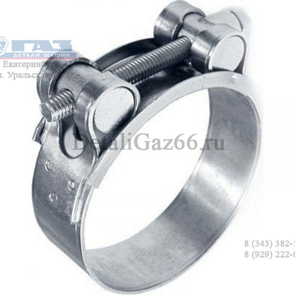 Хомут силовой 68-73 мм (KVP) /03118068-07324/