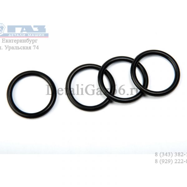 Кольцо уплотнительное топл. форсунки дв. ЯМЗ-534 (аналог аналог F00RJ01452) (АЗПИ) /023-028-30-2-6/