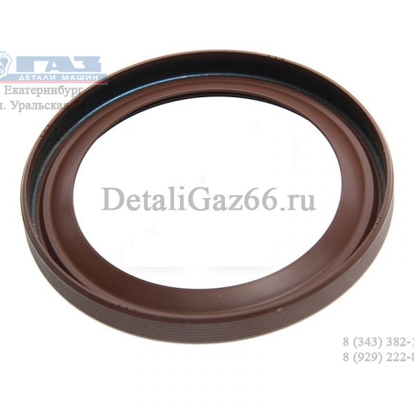 Сальник к/вала 406 дв., УАЗ, ВАЗ-2108 (80*100) (в упак. УАЗ) /040600100516005/