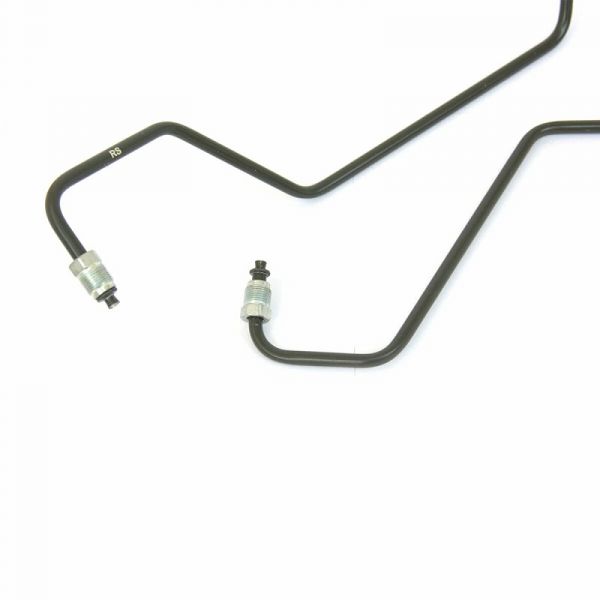 Трубки рулевого мезанизма ГАЗель NEXT (механизм Yubei) (к-т 2шт.) () /A21R23340001401/