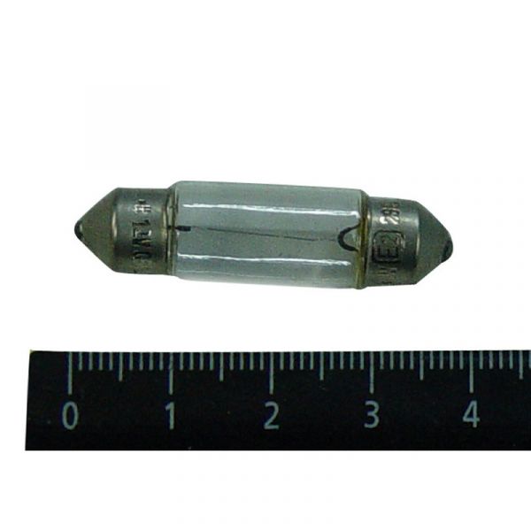 Лампа 12В 5 Вт (пальчиковая) (ООО "СЭЛЗ-ЭКСПОРТ" ГАЗ Оригинал) /3466212-161/