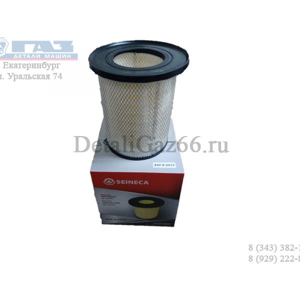 Фильтр возд. (элем.) дв. Cummins 2.8L - 150 л.с (аналог GB-529) (SEINECA) /SAF-E-2013/