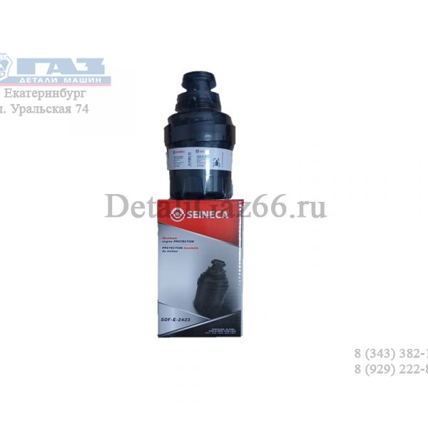 Фильтр масляный дв. Cummins ISF 2.8L ГАЗель (аналог LF17356) (SEINECA) /SOF-E-2423/