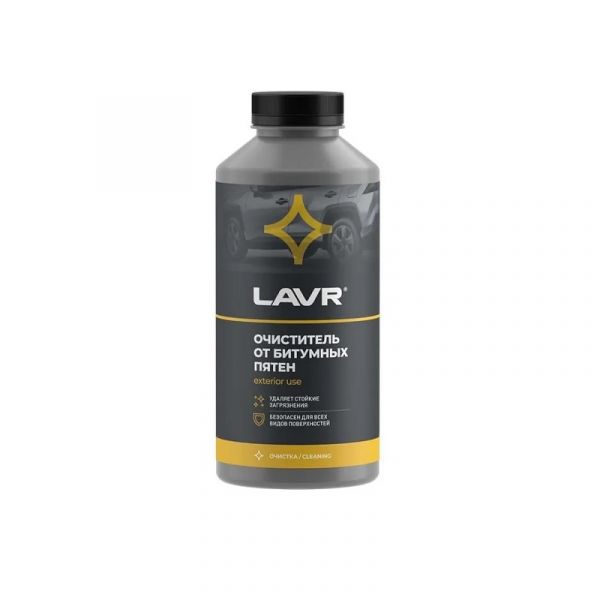 Очиститель битумных пятен (1 л.) "LAVR" /LN1428/