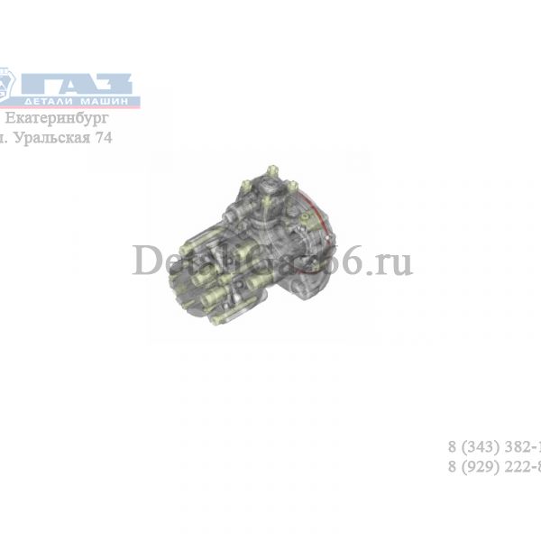 Кольцо уплотнительное ТНВД ГАЗон NEXT дв. ЯМЗ-534 (ТНДВ ЯЗДА 531-64) (ПАО "Автодизель" (ЯМЗ)) /9.0078/