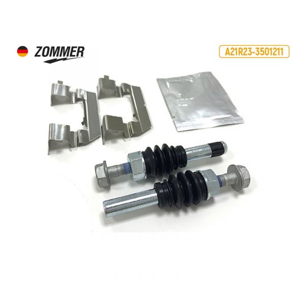 Болт суппорта ГАЗель NEXT (на одну сторону) (ZOMMER) /A21R23-3501211/