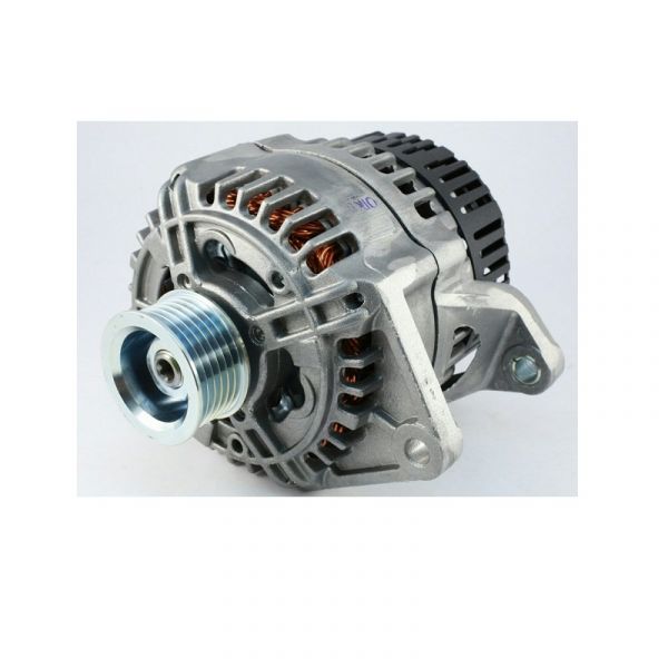 Генератор ГАЗель дв. УМЗ-4216, А274 Evotech 120 А ремень 6PK (ООО "Прамо - Электро" ГАЗ Оригинал) /.5122.3771-50/