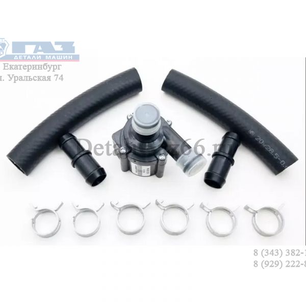 Электронасос предпускового подогревателя BINAR-5S P9-20.12V СБ.9242 (ООО"АДВЕРС"Г.САМАРА  ГАЗ Оригинал) /3221А.8127040/