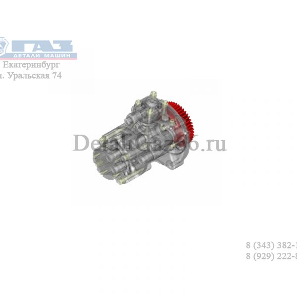 Шестерня привода ТНВД ведущая дв. ЯМЗ-534 (ПАО "Автодизель" (ЯМЗ)) /5340.1111656-02/