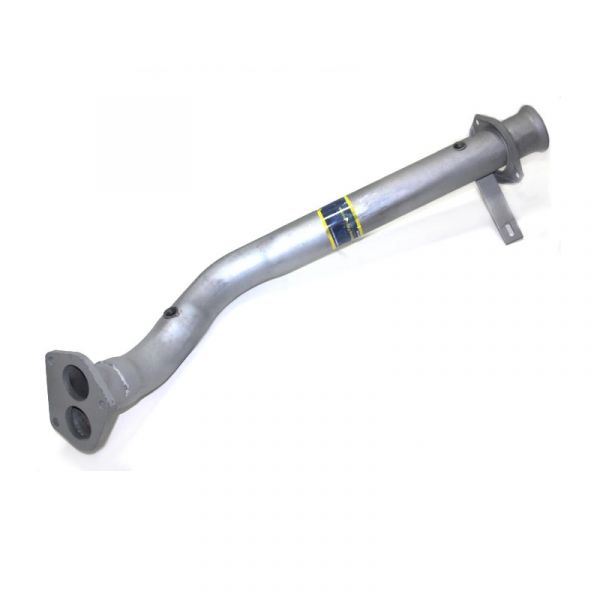 Проставка (заменитель нейтрализатора) ГАЗель дв. УМЗ ЕВРО-3 (АЗГ) /3302-1206767-10/