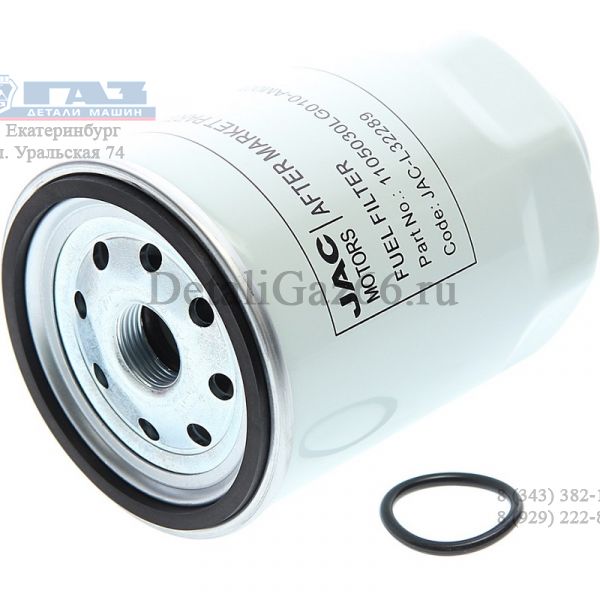 Фильтр топливный JAC N120 (le35n) (18-) грубой очистки (OE) /1105030LG010-AM001/