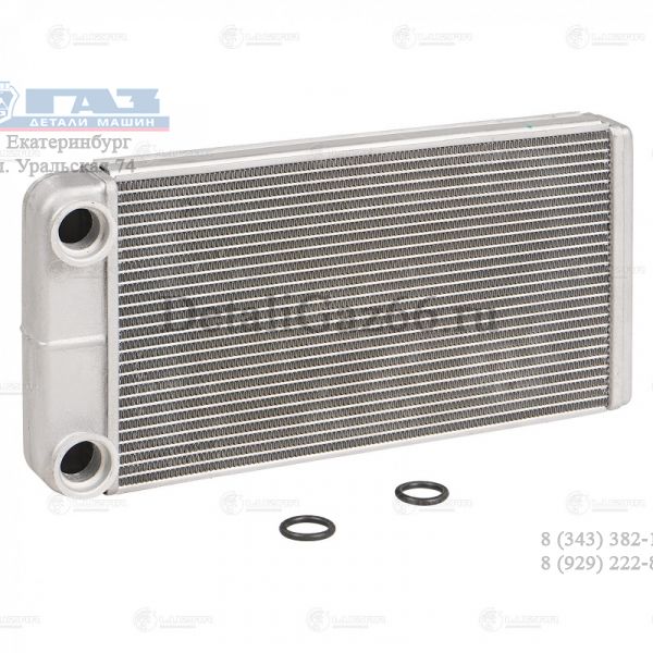 Радиатор отопителя ГАЗель NEXT отопитель Songz (LUZAR) /lrh0355/