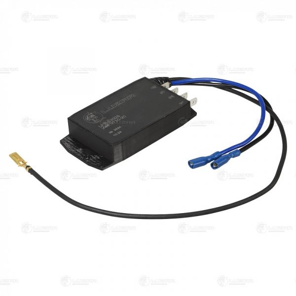 Резистор доб. отопителя ГАЗель бизнес (панель NEXT) (Luzar) /lfr03028/