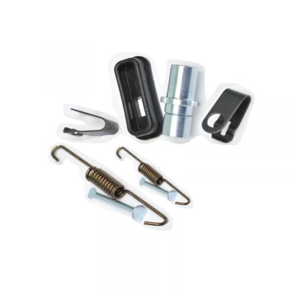 Фиксатор торм. колодок ГАЗель NEXT (полный к-т на одну сторону) (PRAVT) /PR3302350208/