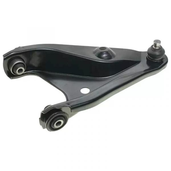 Рычаг подвески ВАЗ-Largus, XRAY лев. в сб. (с боковой проточкой) (фирм. упак. ORIGINAL) /545015118R/