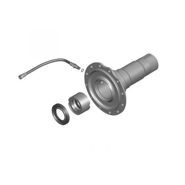 Цапфа заднего моста Садко NEXT правая (ПАО "ГАЗ" Оригинал) /С41С23-2401066/