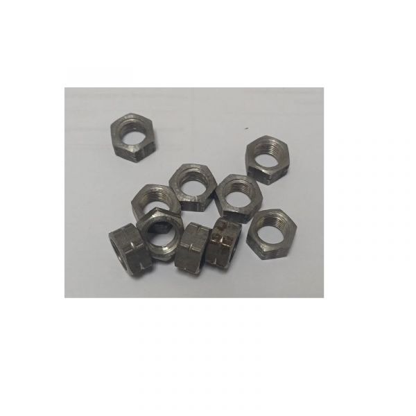 Гайка М10*1*10 коллектора ГАЗель (ПАО "ГАЗ" Оригинал) /2217-1203425/