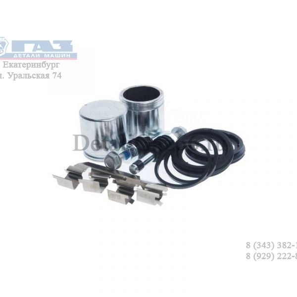 Ремкомплект суппорта ГАЗель NEXT задн. (полный) (ZOMMER) /ZC41R92-3501213-01/