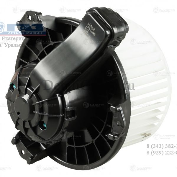 Мотор отопителя ГАЗель NEXT тип Songz (LUZAR) /lfh0323/