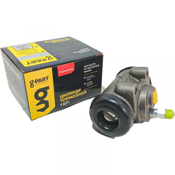 Цилиндр тормозной раб. ГАЗель зад. (d= 8) (в упак. G-Part) /GP.11520009/