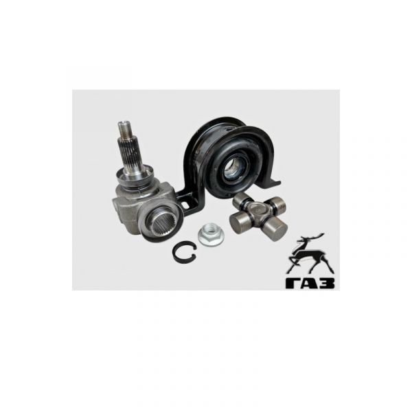 Подшипник подвесной ГАЗель NEXT (ремонтный комплект) (Yodon ГАЗ Оригинал) /.RК-GАZ-2902-002/