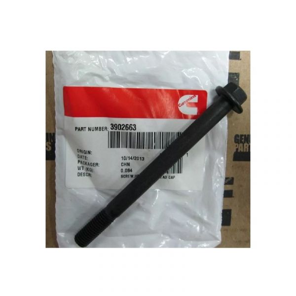 Болт крепления генератора дв.Cummins ISF 2.8L (Cummins ГАЗ Оригинал) /.3902663F/