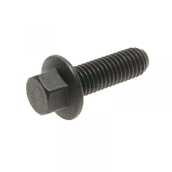 Болт М10*1,5*35 с фланцем и шестигранной головкой Cummins 2.8 (крепления генератора) (Cummins ГАЗ Оригинал) /.3089016F/