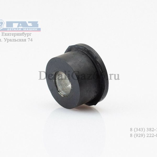 Втулка JAC N75, N80 крепления опоры стабилизатора заднего резиновая (OE) /2916040LE058/