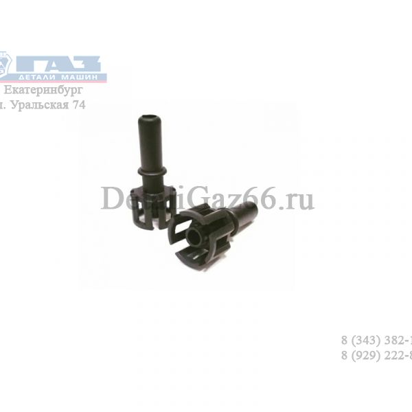 Штуцер топливного фильтра дв. Cummins ISF 2.8L ГАЗель (ENGINE PARTS) /19925JT/